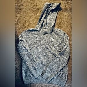 Abercrombie Kids Heather Gray Sweatshirt